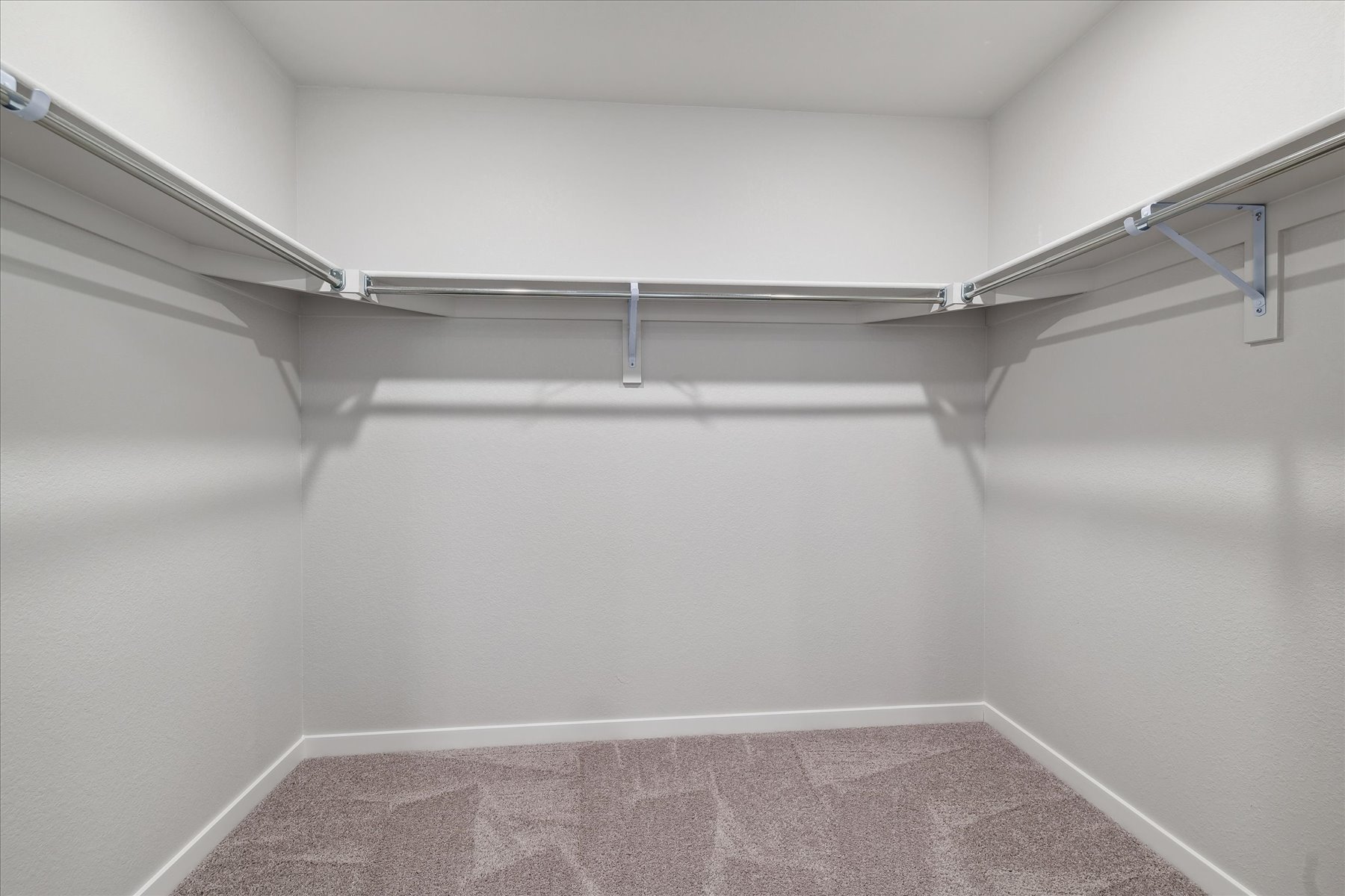 A staircase in a building.