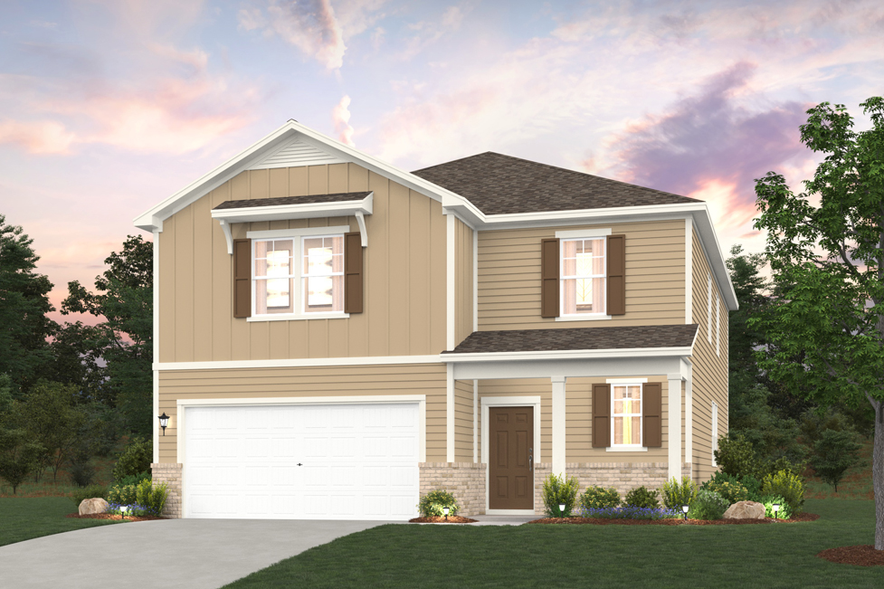 0025 1065 Hallman Branch Lane